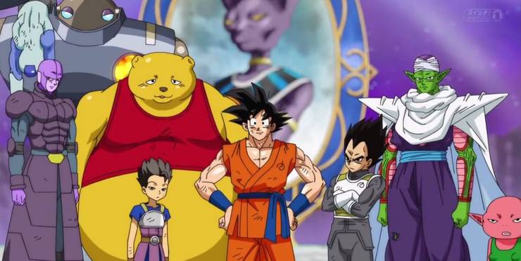 Dragon Ball 15 Strange Facts About Zenō Dragon Ball 15 Strange Facts About Zenō